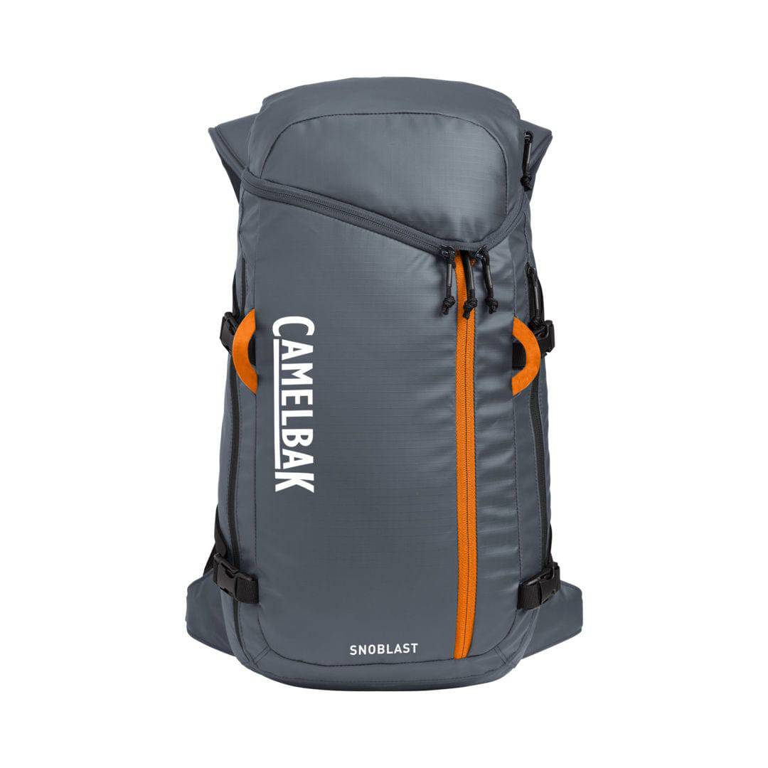 CamelBakCamelBak-SnoBlast 22 Winter Rucksack grey orange