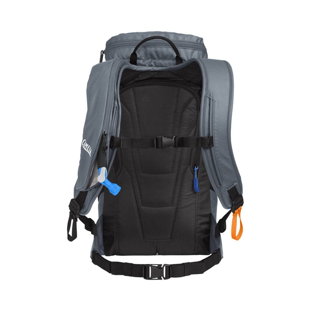 CamelBakCamelBak-SnoBlast 22 Winter Rucksack grey orange