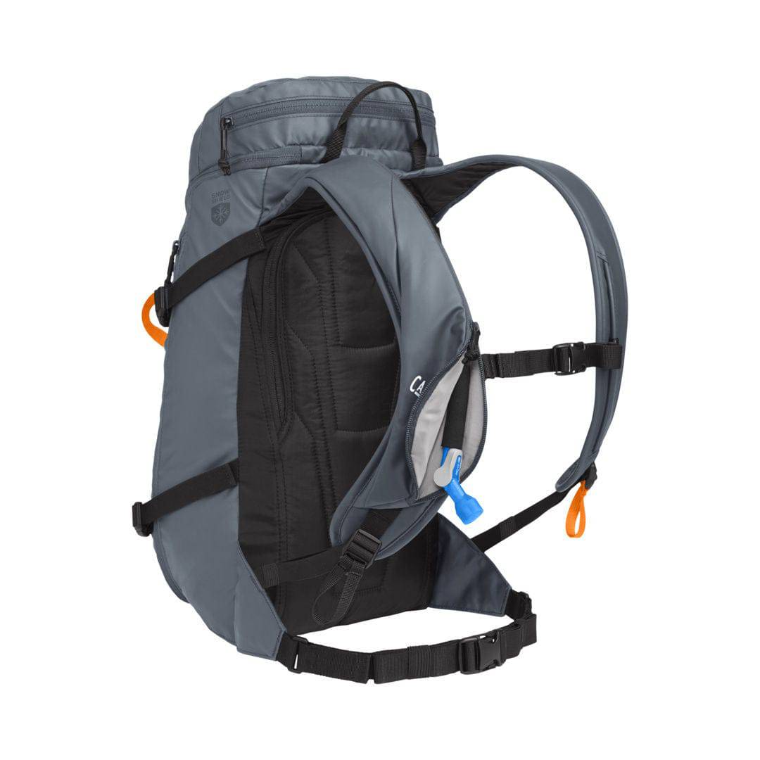 CamelBakCamelBak-SnoBlast 22 Winter Rucksack grey orange