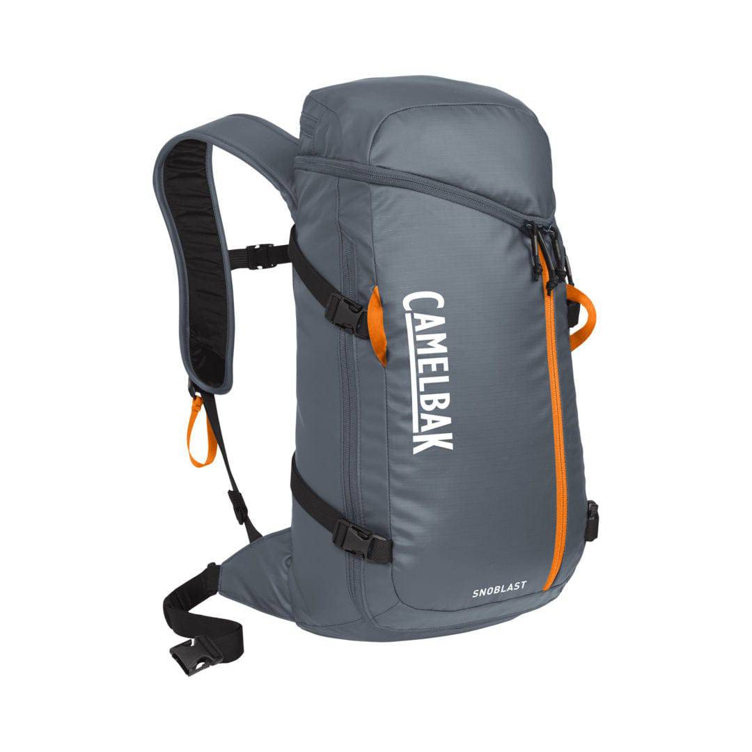 CamelBakCamelBak-SnoBlast 22 Winter Rucksack grey orange