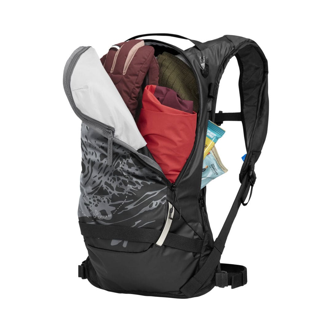 CamelBakCamelBak-Powderhound 12 Winter Rucksack POW black