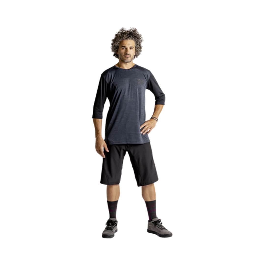 iXSiXS-Carve EVO Shorts schwarz
