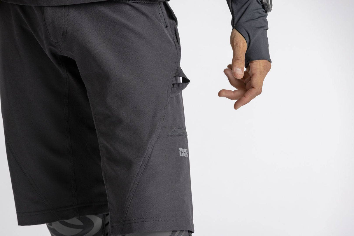 iXSiXS-Carve Digger Shorts schwarz XXL