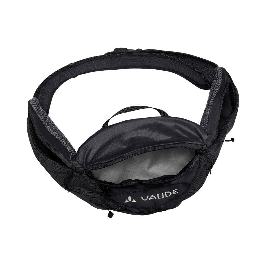 VAUDEVAUDE-Uphill Hip Pack 2 black
