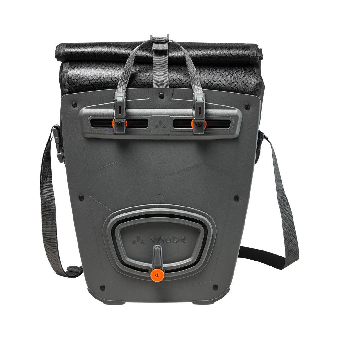 VAUDEVAUDE-Aqua Back Luminum II black