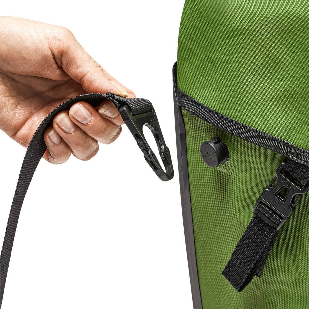 VAUDEVAUDE-Aqua Back Pro Single parrot green