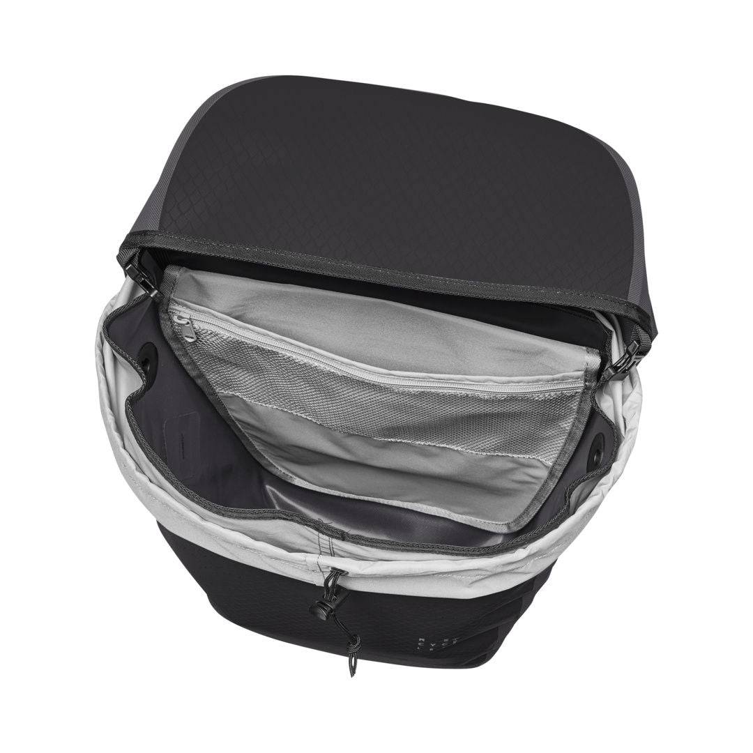 VAUDEVAUDE-Aqua Back Pro Single black