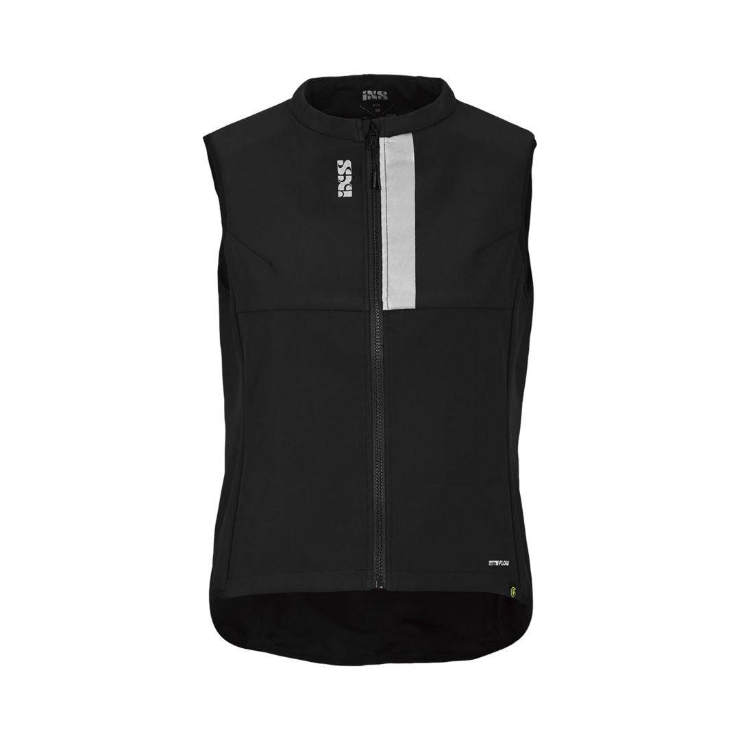 iXSiXS-Women's Flow Vest schwarz
