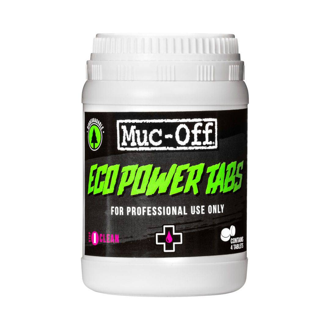 Muc-OffMuc-Off-Eco Power Tabs (1 tub of 4 tablets)