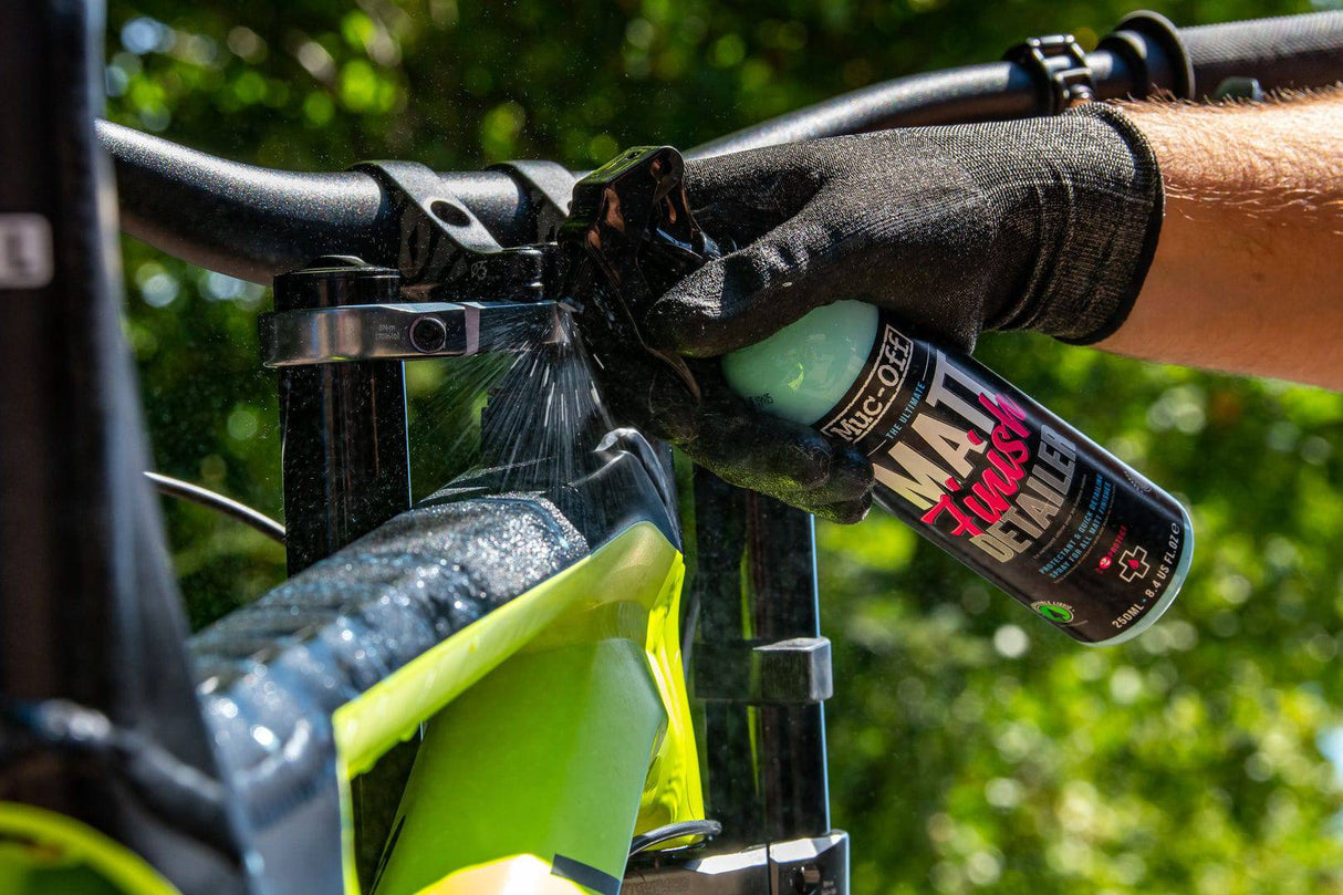 Muc-OffMuc-Off-Matt Finish Detailer 250ml