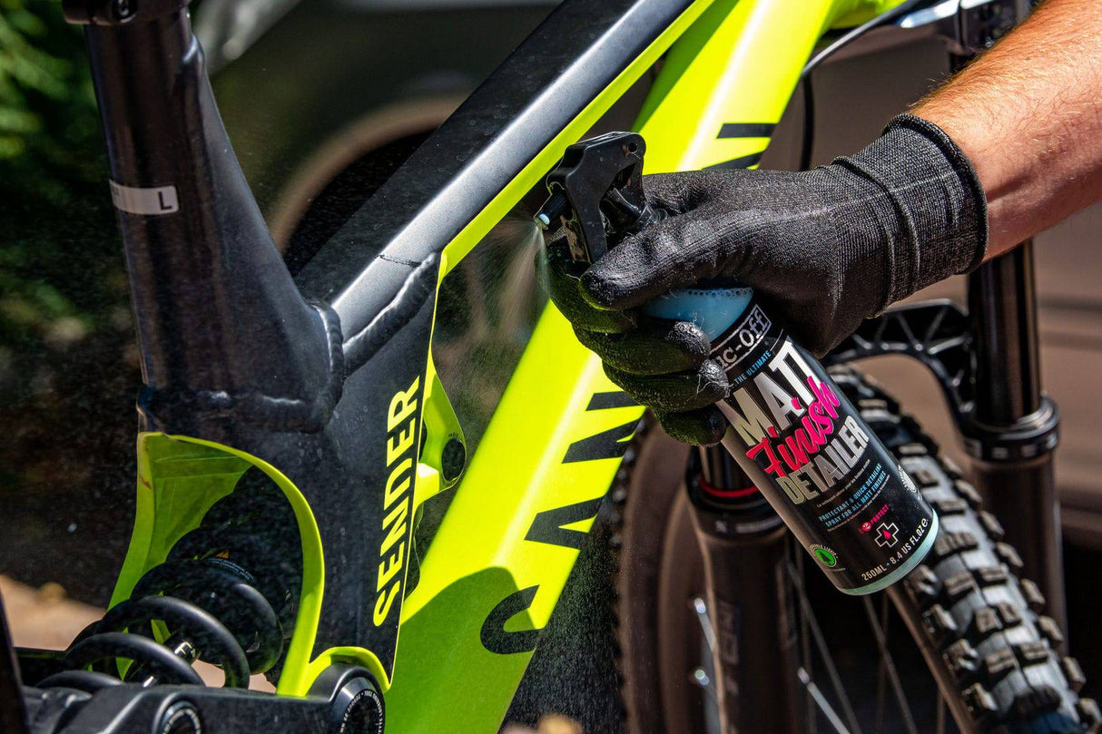 Muc-OffMuc-Off-Matt Finish Detailer 250ml