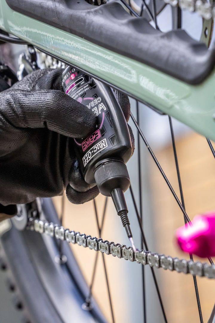 Muc-OffMuc-Off-eBike Wet Lube 50ml