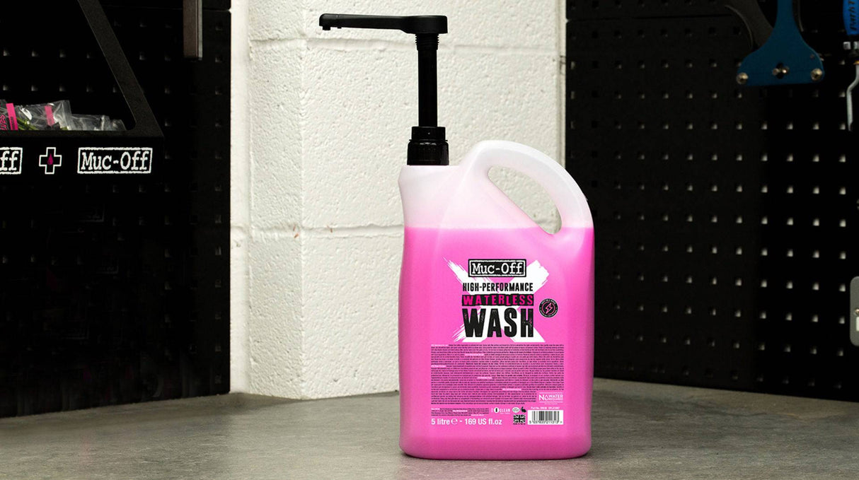 Muc-OffMuc-Off-High Performance Waterless Wash 5L