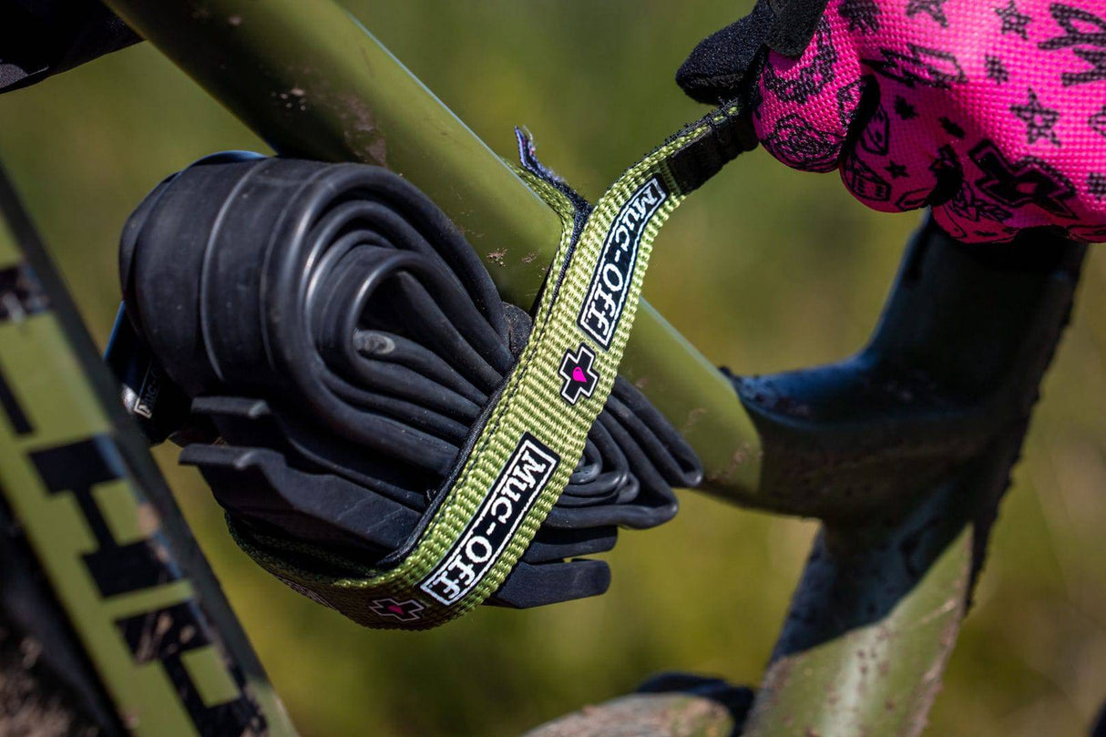 Muc-OffMuc-Off-Utility Frame Strap green