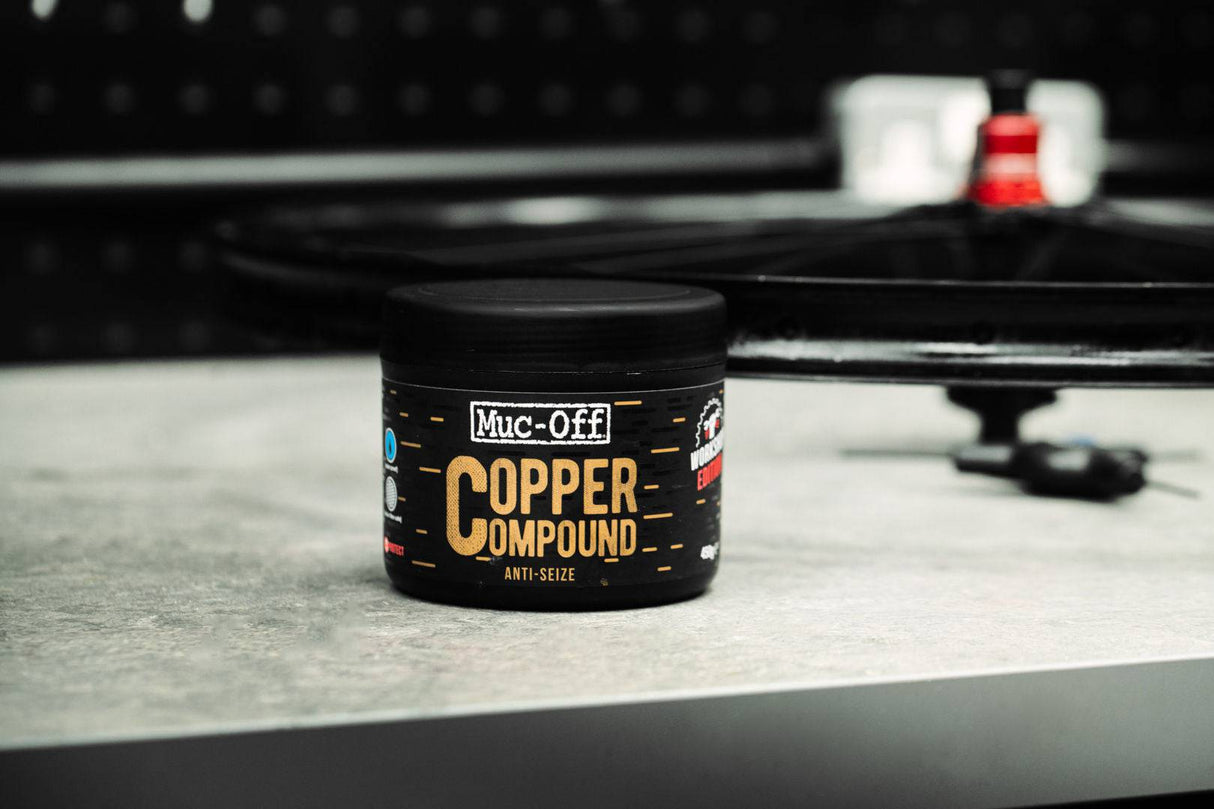 Muc-OffMuc-Off-Anti seize - Kupferpaste 450g