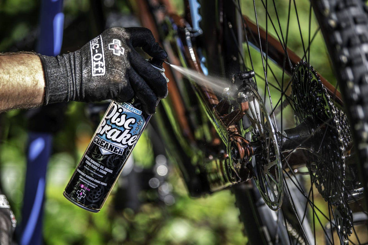 Muc-OffMuc-Off-Bremsscheibenreiniger 400ml