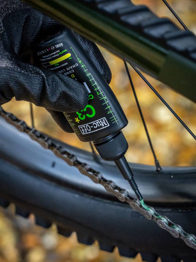 Muc-OffMuc-Off-C3 Dry Ceramic Lube 50ml