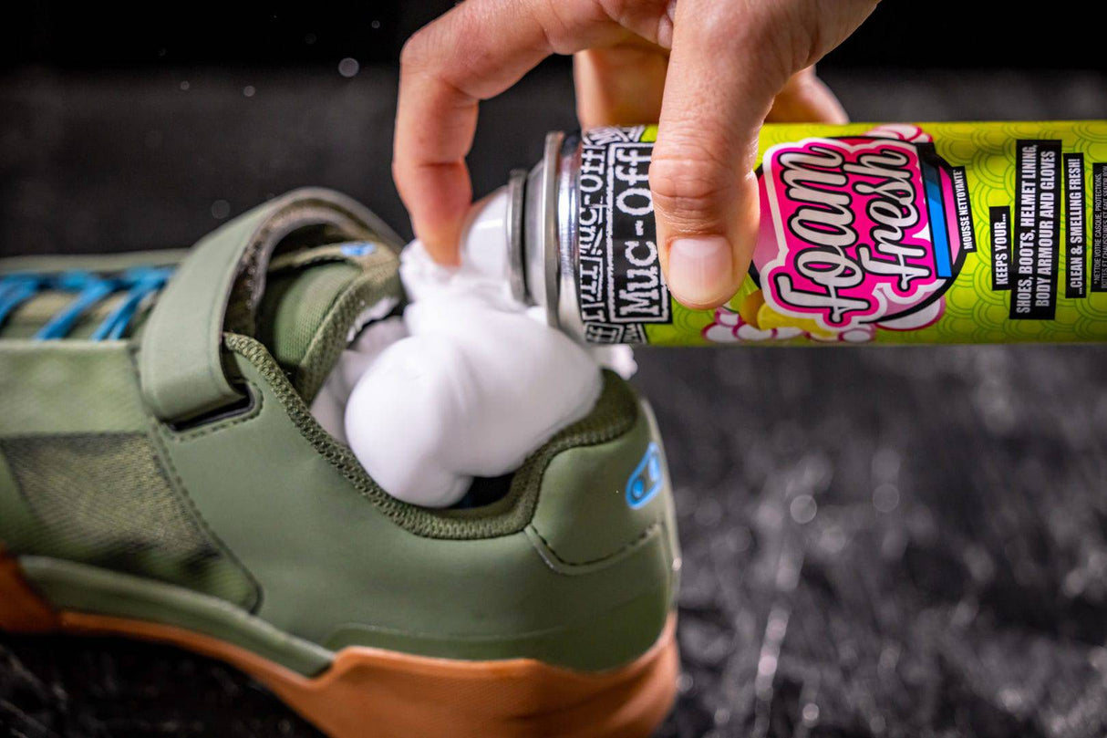 Muc-OffMuc-Off-Helmet Foam Fresh 400ml