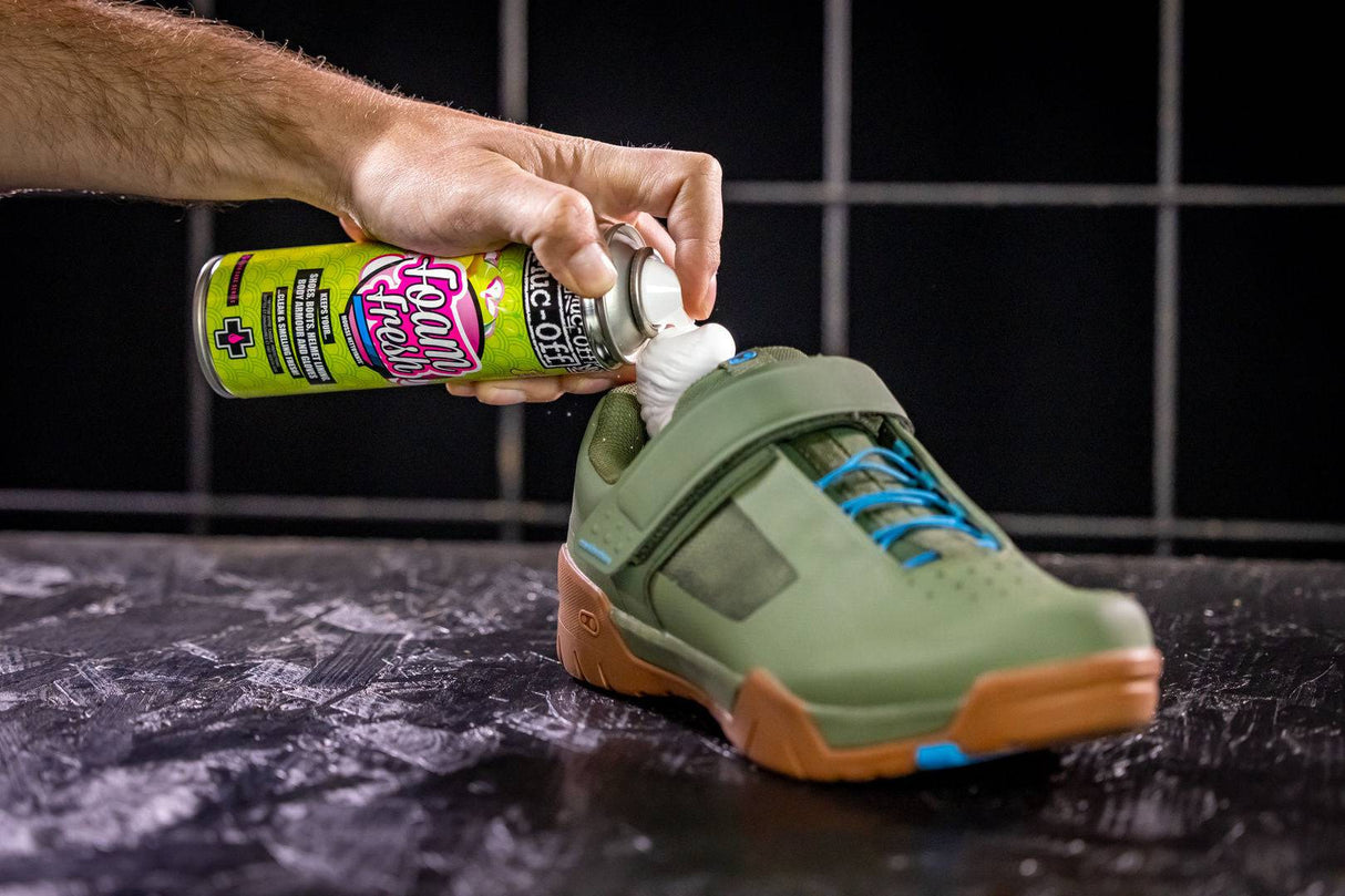 Muc-OffMuc-Off-Helmet Foam Fresh 400ml