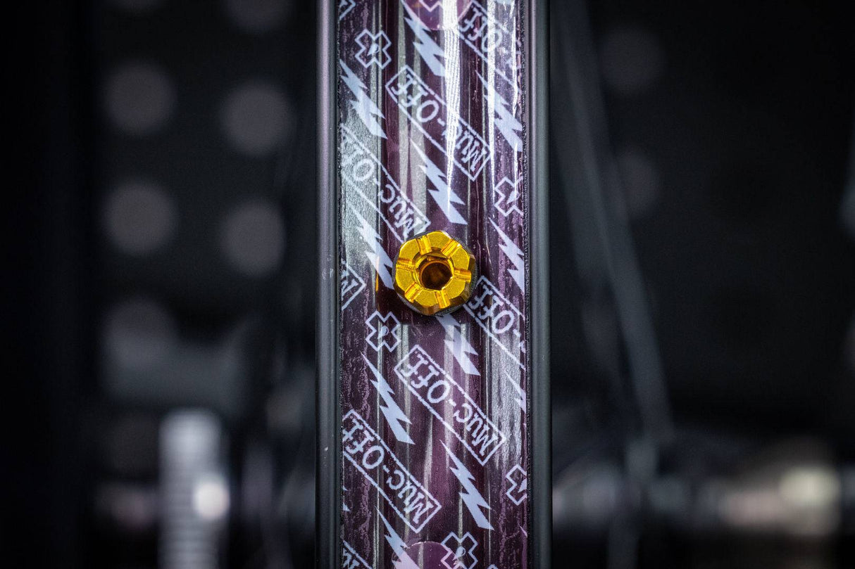 Muc-OffMuc-Off-V2 Tubeless Valve Kit 60mm/gold