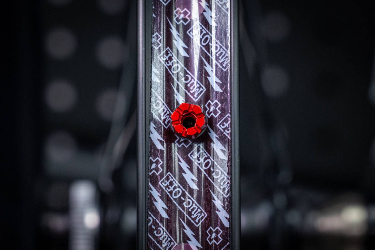 Muc-OffMuc-Off-V2 Tubeless Valve Kit 60mm/red