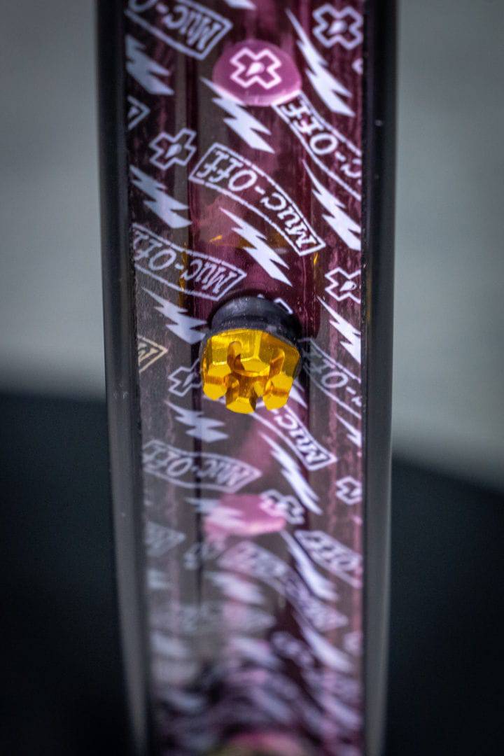 Muc-OffMuc-Off-V2 Tubeless Valve Kit 44mm/gold