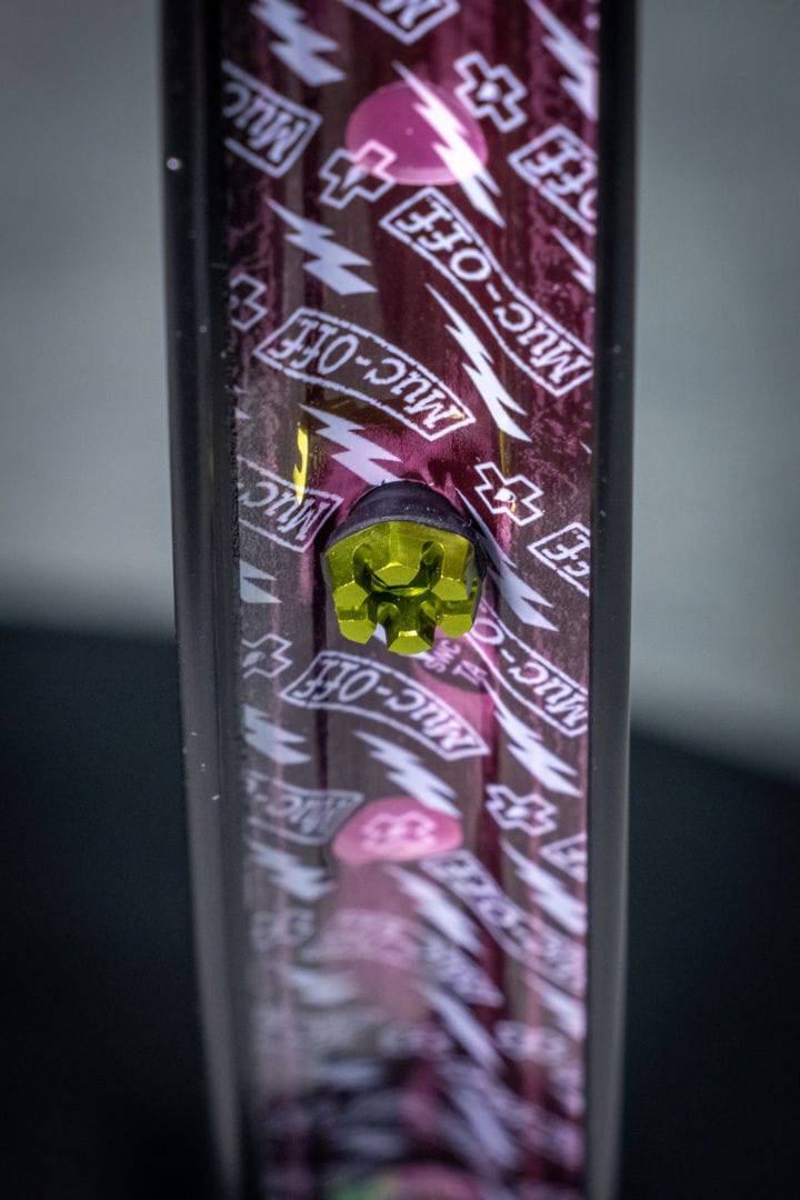 Muc-OffMuc-Off-V2 Tubeless Valve Kit 44mm/green