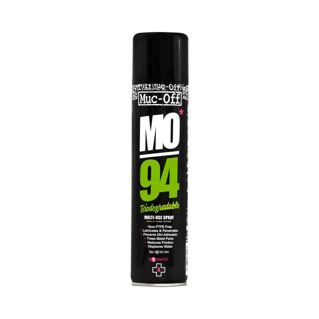 Muc-OffMuc-Off-Wash, Protect and Wet Lube Kit