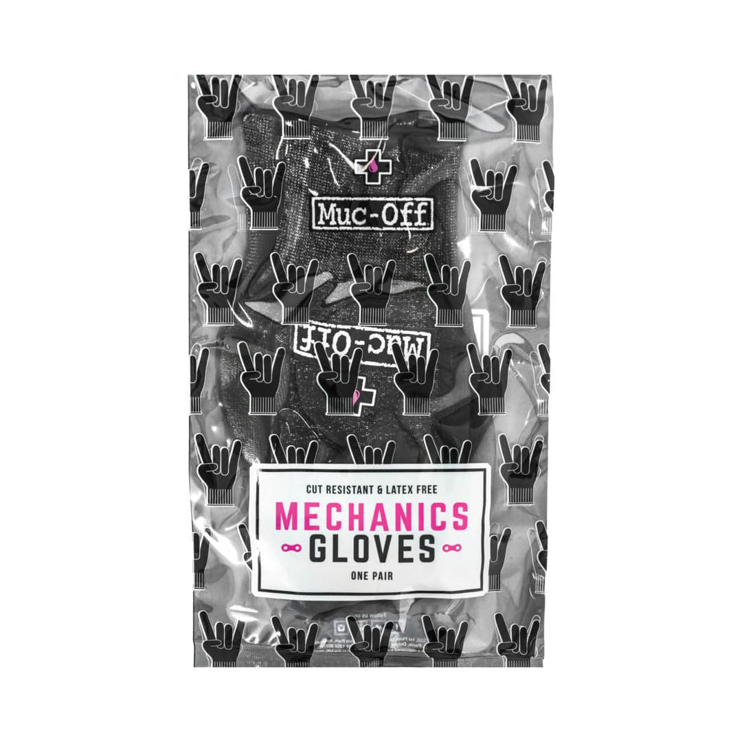 Muc-OffMuc-Off-Mechanics Gloves black L