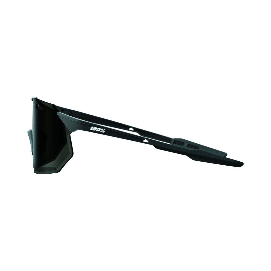 100percent100percent-Hypercraft SQ - Matte Black - Smoke Lens