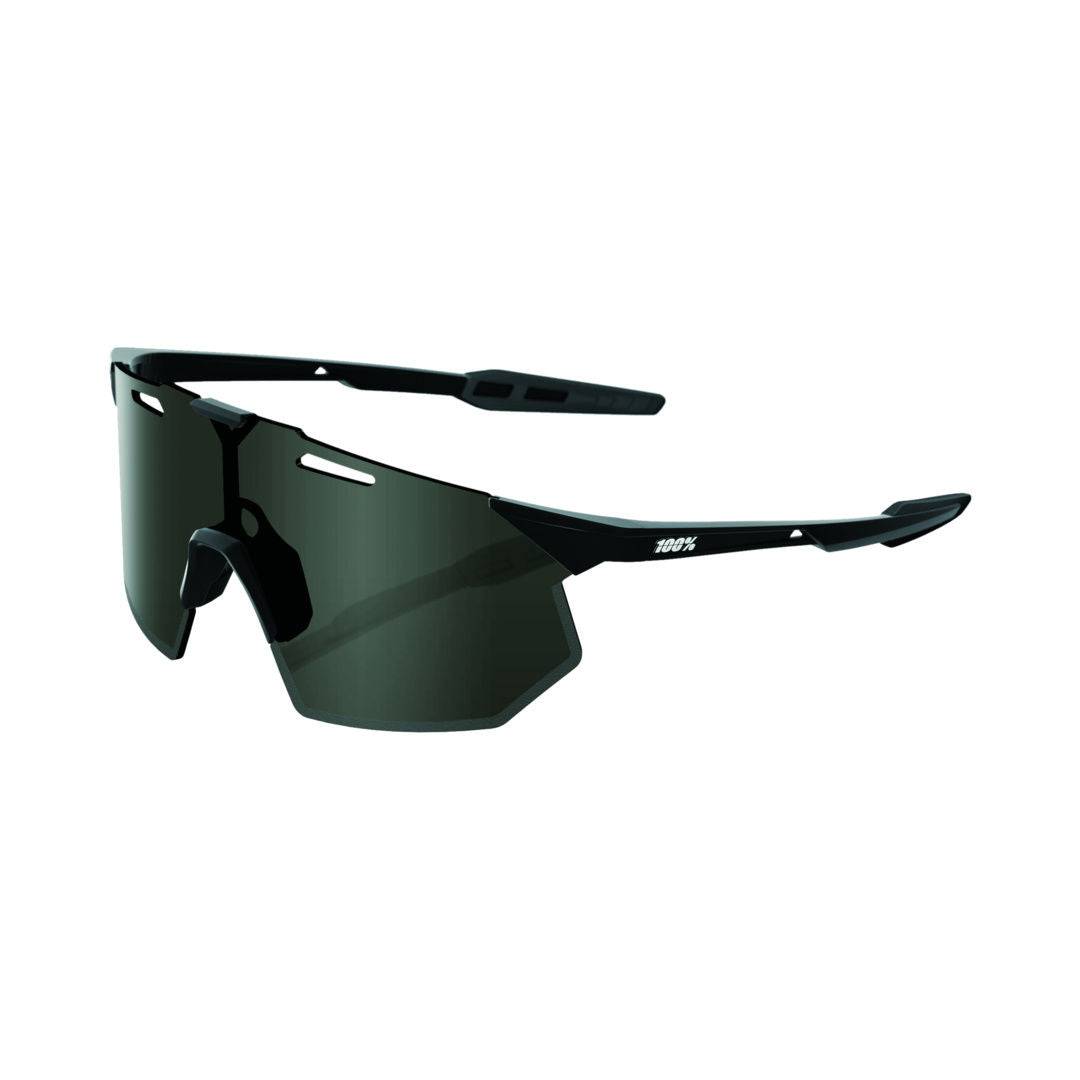100percent100percent-Hypercraft SQ - Matte Black - Smoke Lens