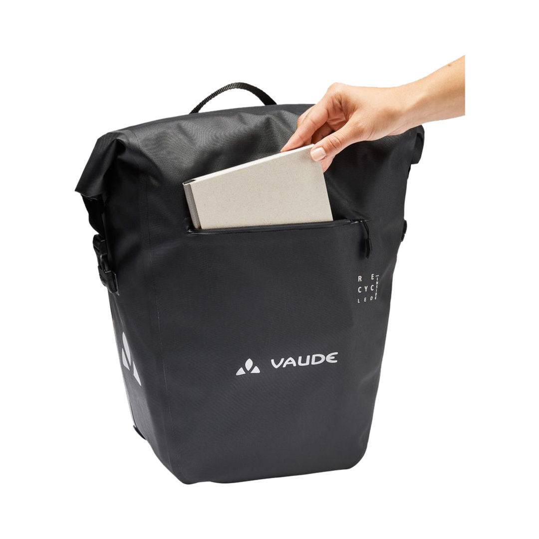 VAUDEVAUDE-Proof Back UL Single black