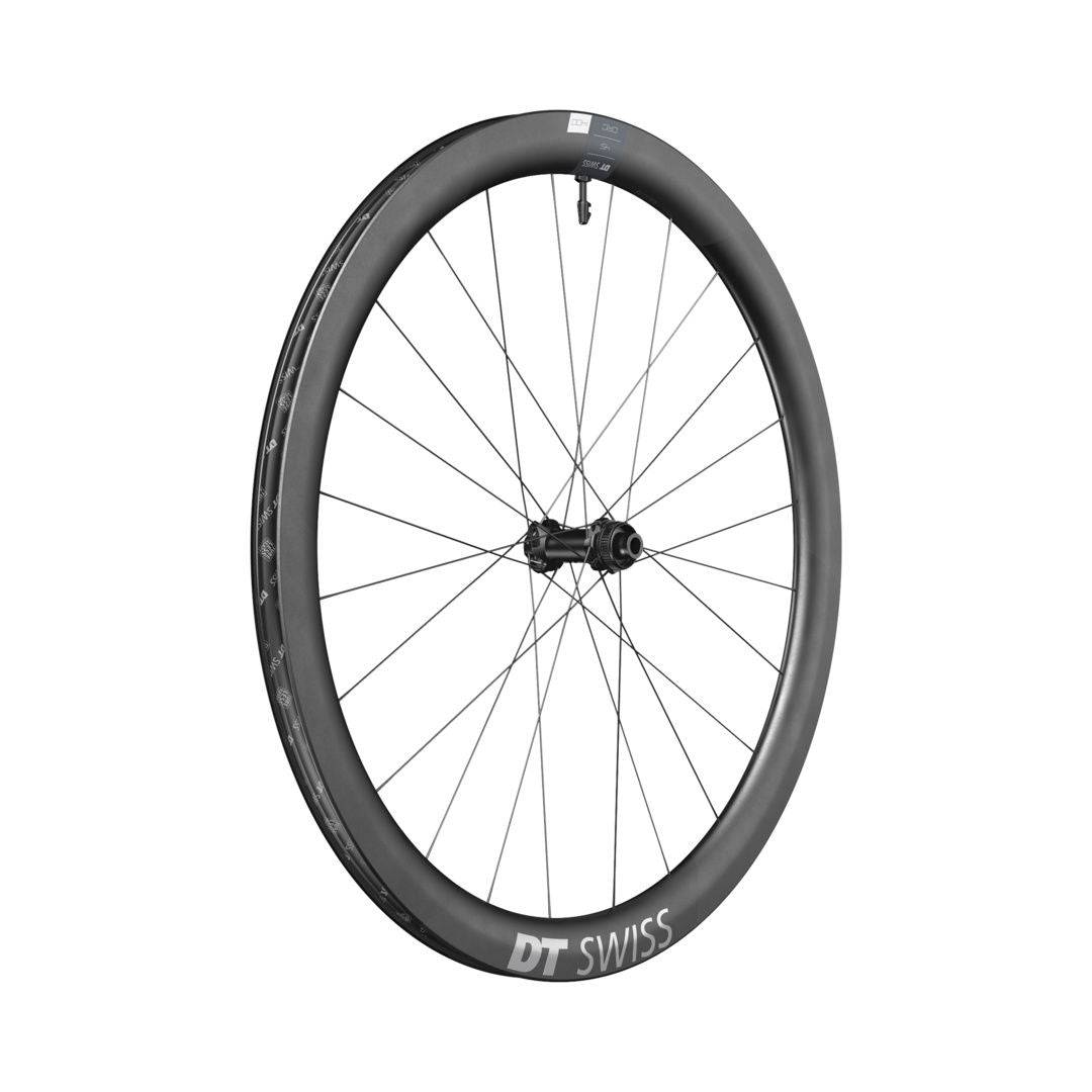 DT SwissDT Swiss-CRC 1400 SPLINE Laufrad 700c CL 45 100/12