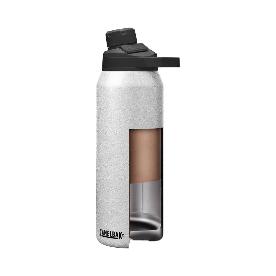 CamelBakCamelBak-Bottle Chute Mag V.I. 1.0l White