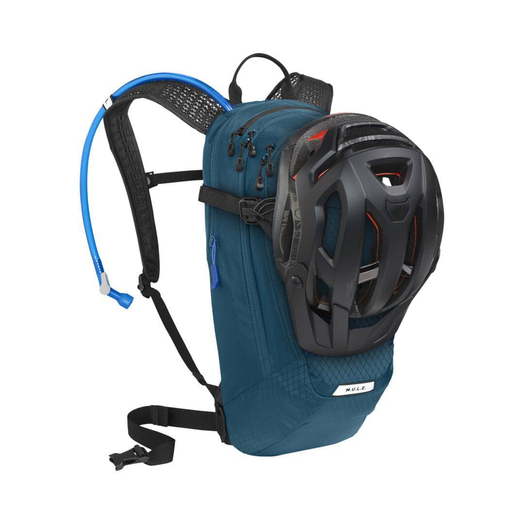 CamelBakCamelBak-Rucksack M.U.L.E. 12 moroccan blue black