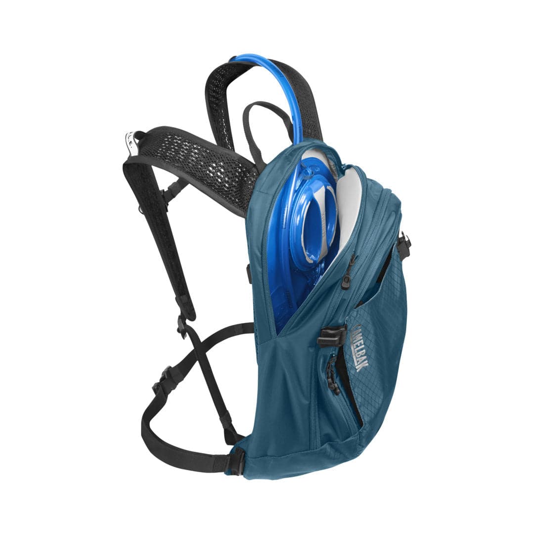 CamelBakCamelBak-Rucksack M.U.L.E. 12 moroccan blue black