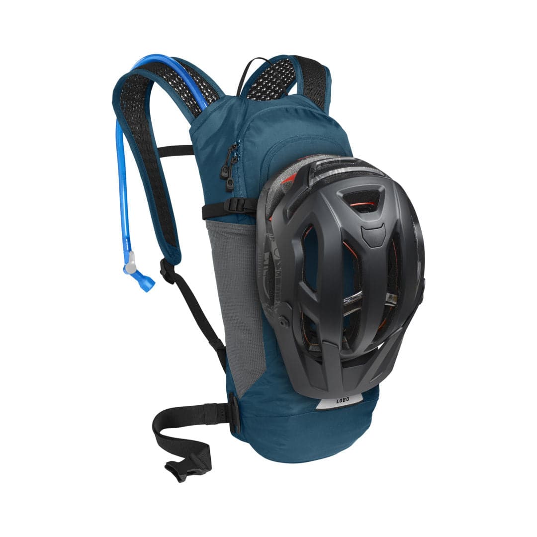 CamelBakCamelBak-Rucksack Lobo 9 moroccan blue black