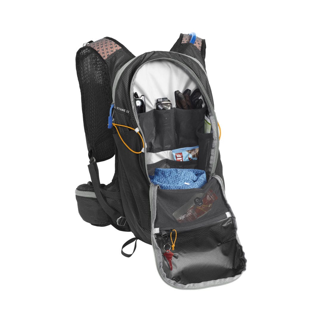 CamelBakCamelBak-Octane 22 black apricot