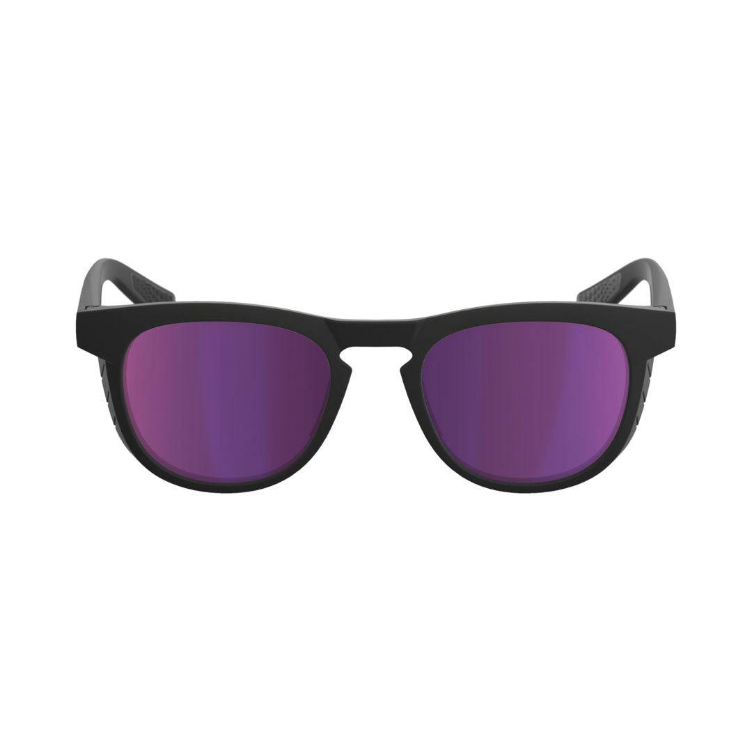 100percent100percent-Slent Brille Purple Multilayer Mirror Lens