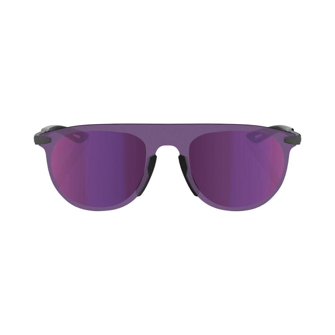 100percent100percent-Legere Coil Brille Matte Gunmetal - Purple Multilayer M