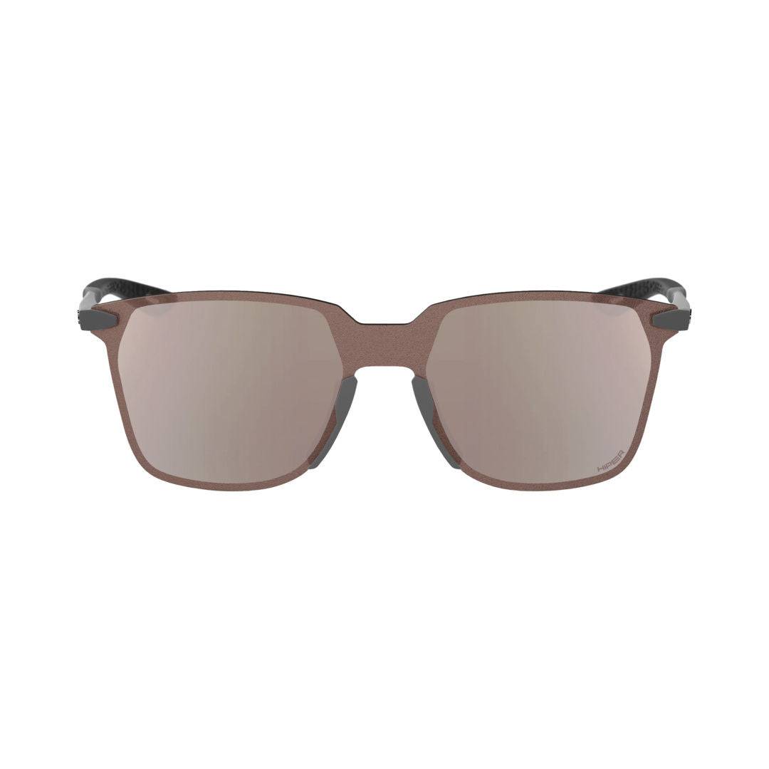 100percent100percent-Legere Square Brille Soft Tact Cool Gray - HiPER Crimso