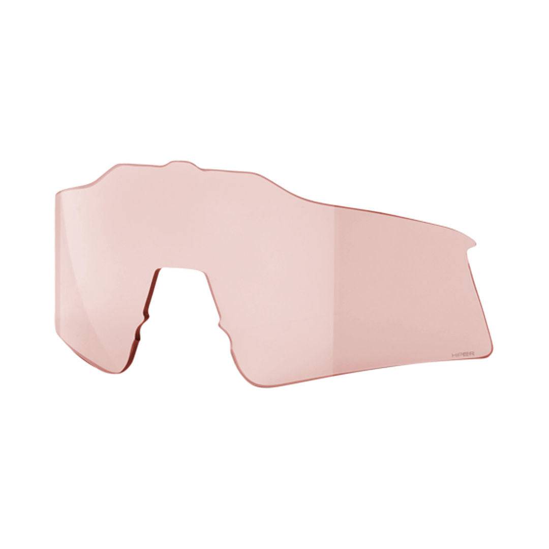 100percent100percent-Ersatzlinse Speedcraft SL HiPER Coral