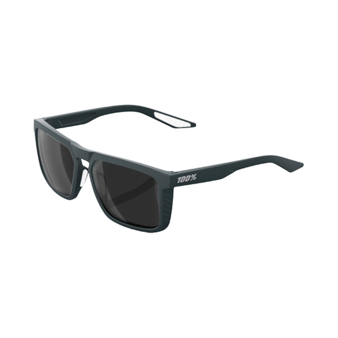 100percent100percent-Renshaw Brille Soft Tact Desert Shadow - Black Mirror L