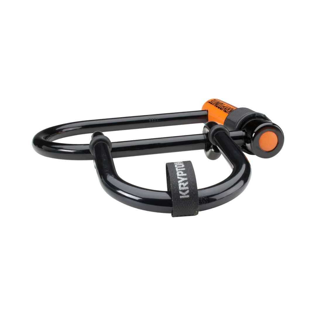 KryptoniteKryptonite-Messenger Mini+ Bügelschloss