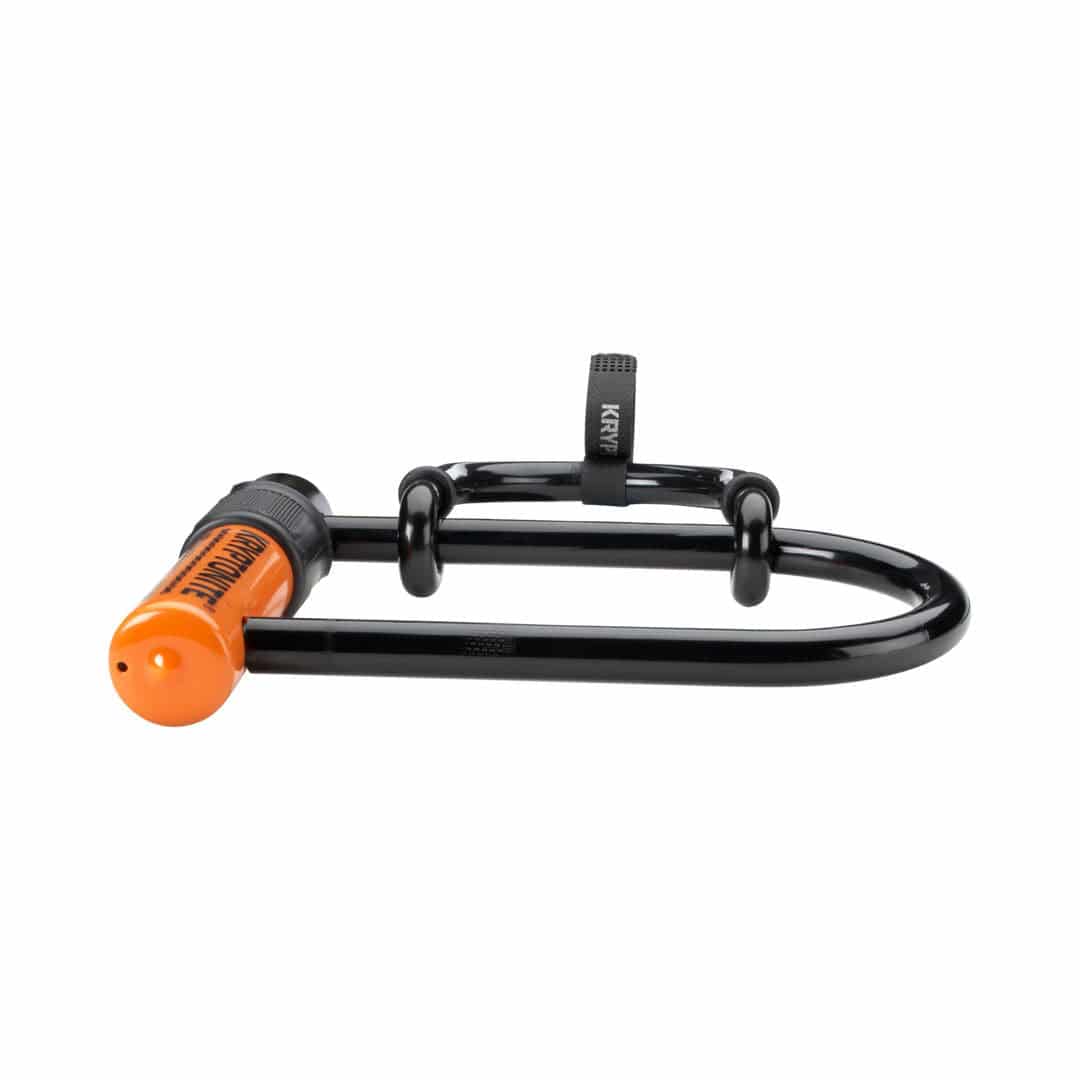 KryptoniteKryptonite-Messenger Mini+ Bügelschloss