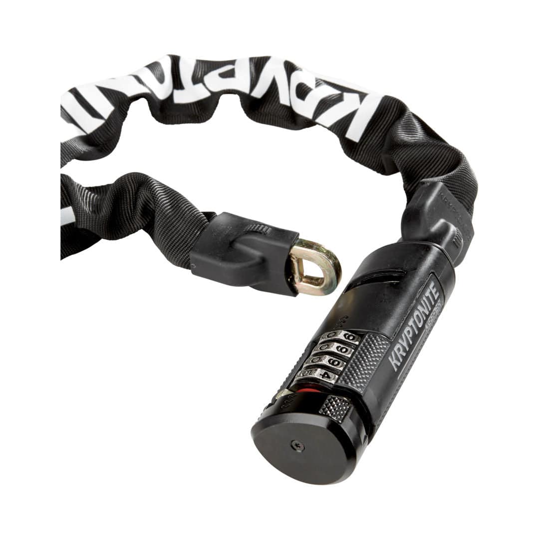 KryptoniteKryptonite Keeper 790 combo Kettenschloss velo schloss