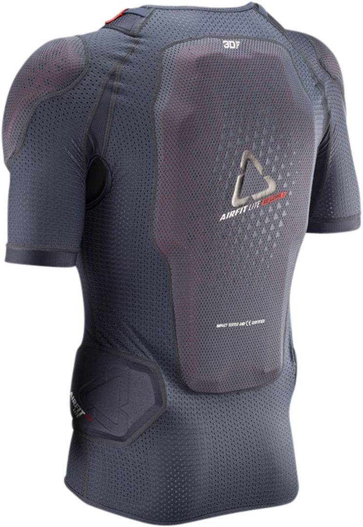 LeattLeatt-Body Tee 3DF AirFit Lite Evo black