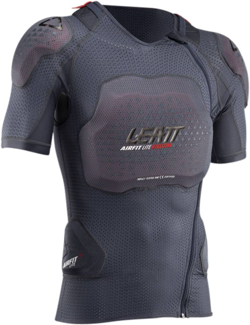 LeattLeatt-Body Tee 3DF AirFit Lite Evo black