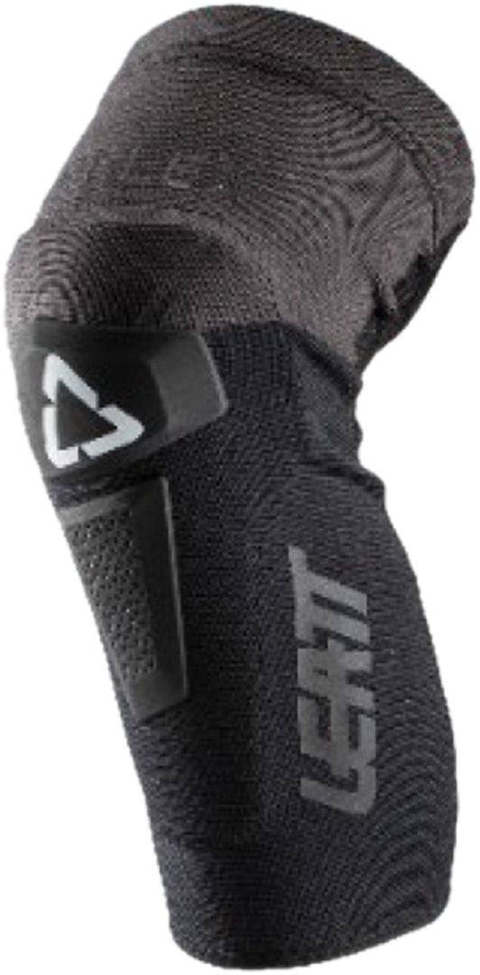 LeattLeatt-ReaFlex Hybrid Jr Knee Guard black 0