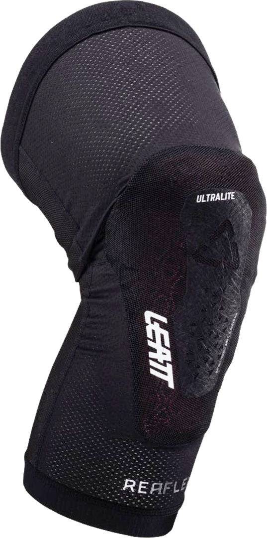 LeattLeatt-ReaFlex UltraLite Knee Guard black